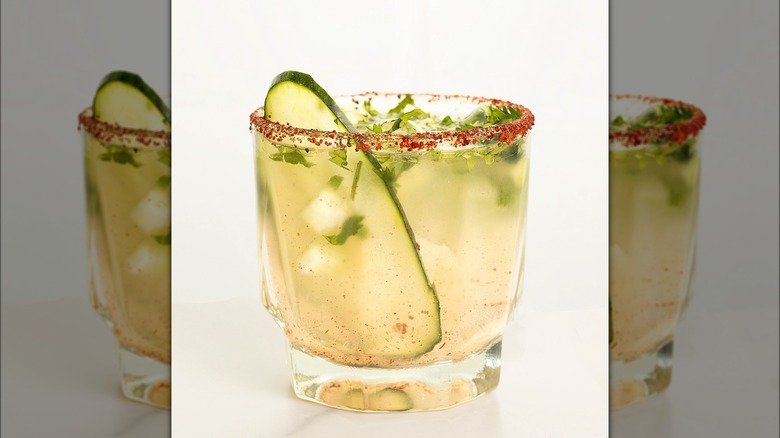 pickle juice margarita