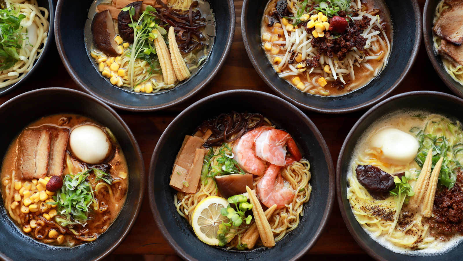 The Absolute Best Ramen In The US