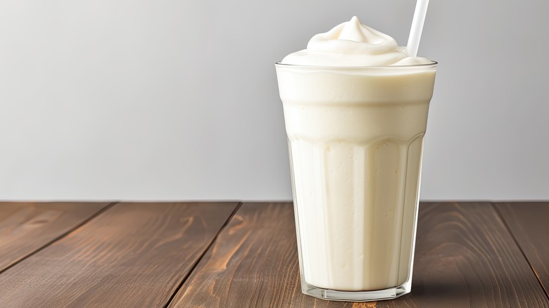 ice cream cocktail