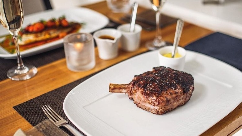 CUT beverly hills los angeles california steakhouse
