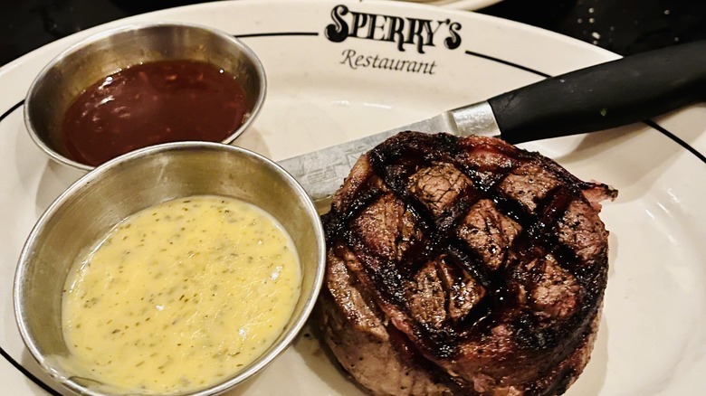 sperry steakhouse belle meade nashville tennessee