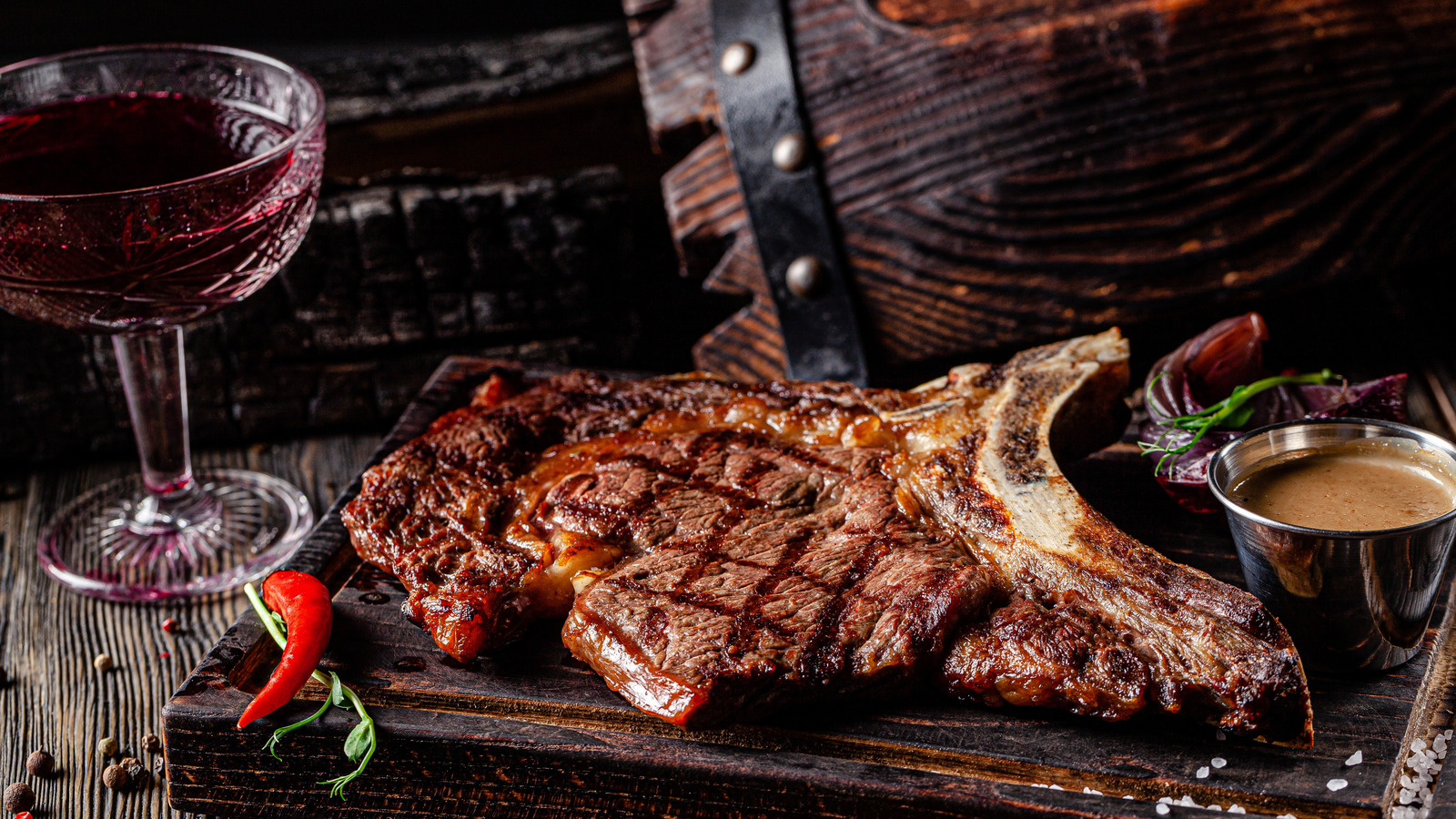 The Absolute Best Steakhouses In NYC