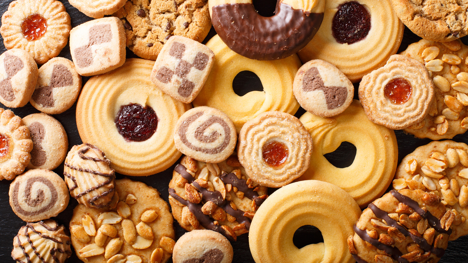 The Absolute Best Trader Joe's Cookies, Ranked
