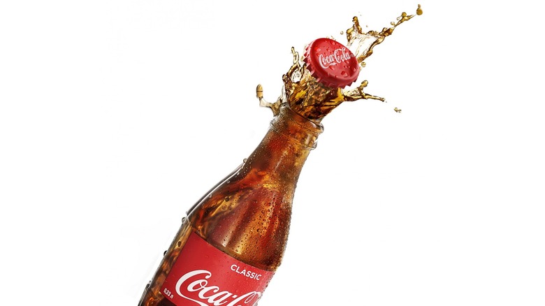 Coca-Cola bottle