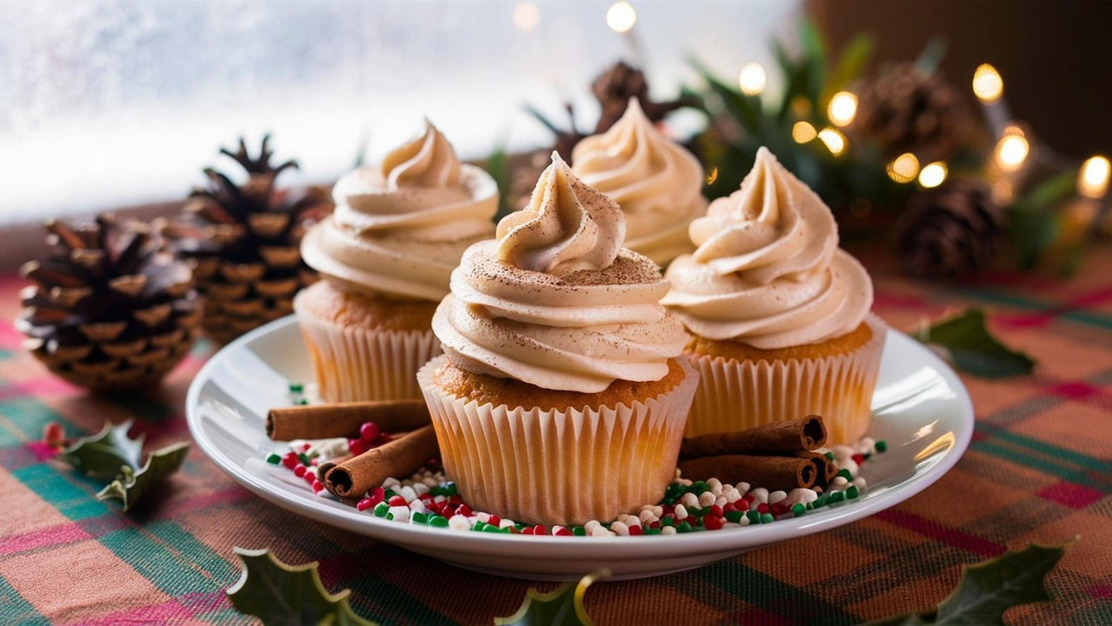 The Absolute Best Ways To Use Eggnog In Your Holiday Baking