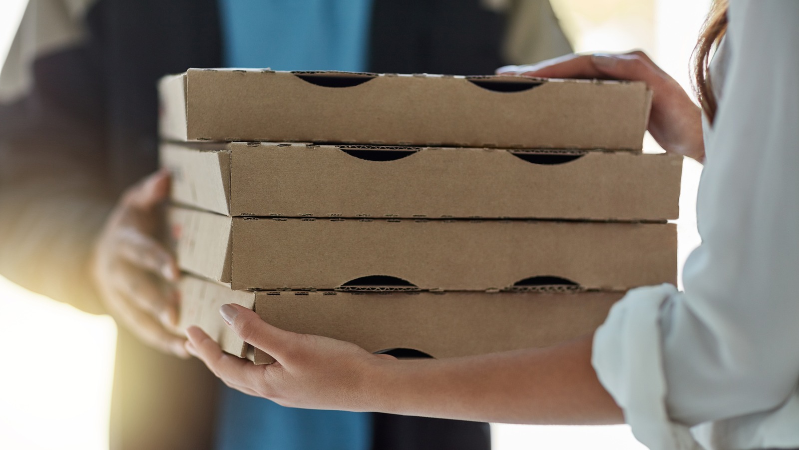 The Absolute Worst Chain Restaurants To Order Takeout From