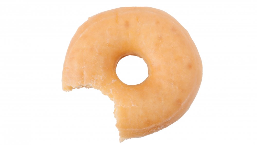 glazed donut