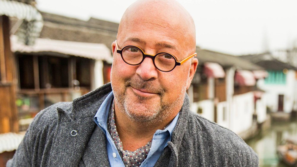 andrew zimmern from Bizarre Foods