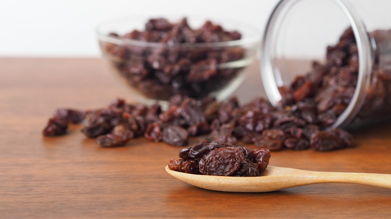 Raisins 