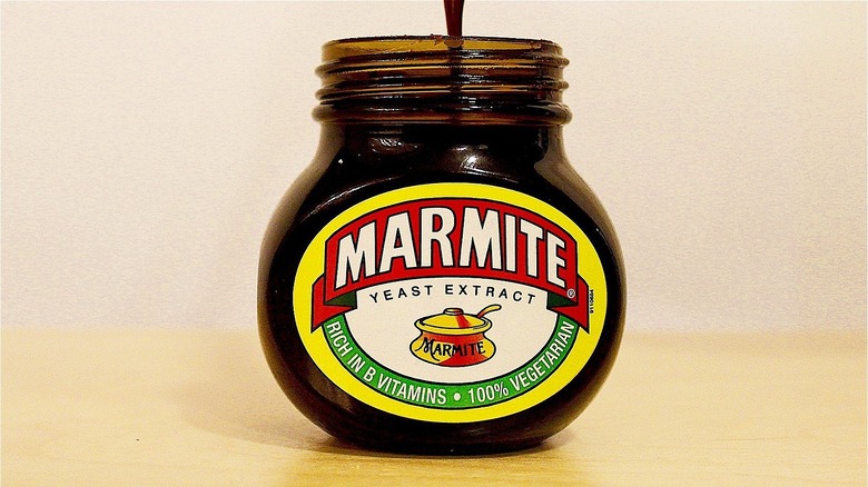 Jar of Marmite