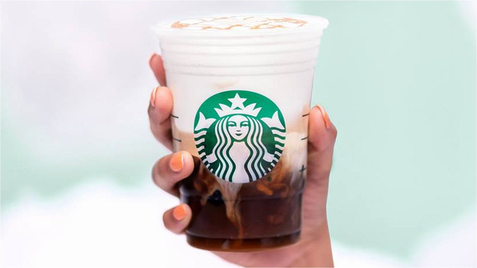 Starbucks Wednesday Addams drink Starbucks Wednesday Addams drink