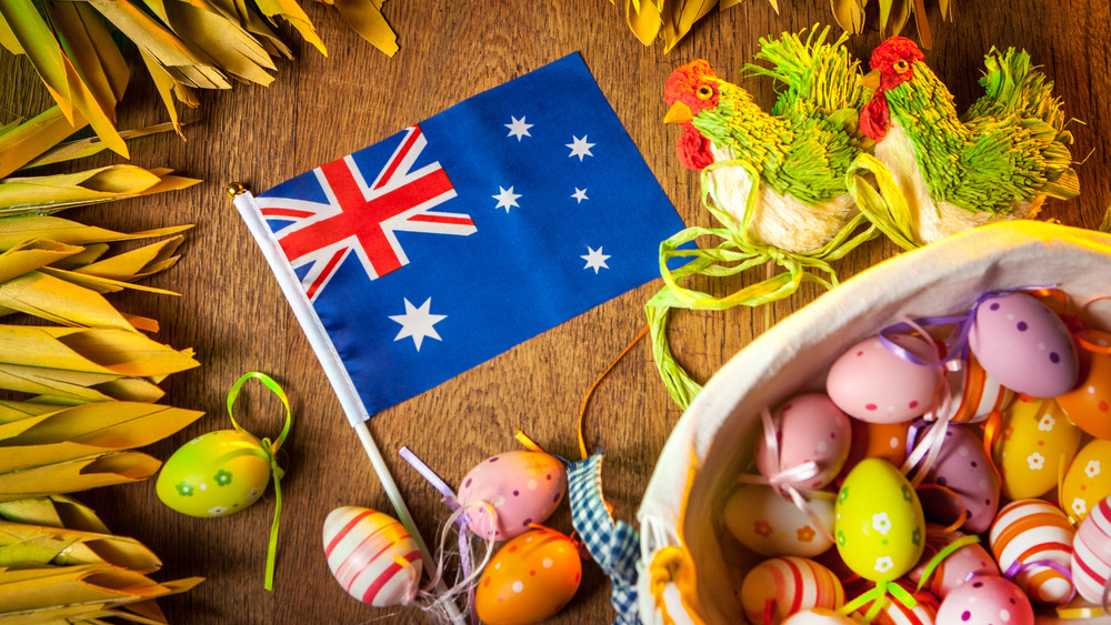 The Adorable Chocolate Animal Australians Use To Celebrate Easter