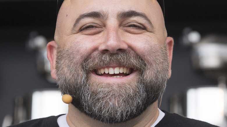 Duff Goldman smiling