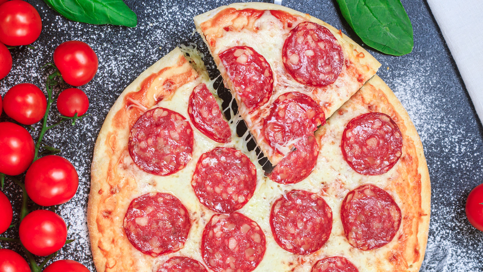 The Affordable Frozen Aldi Pizza That Has Reddit Up In Arms
