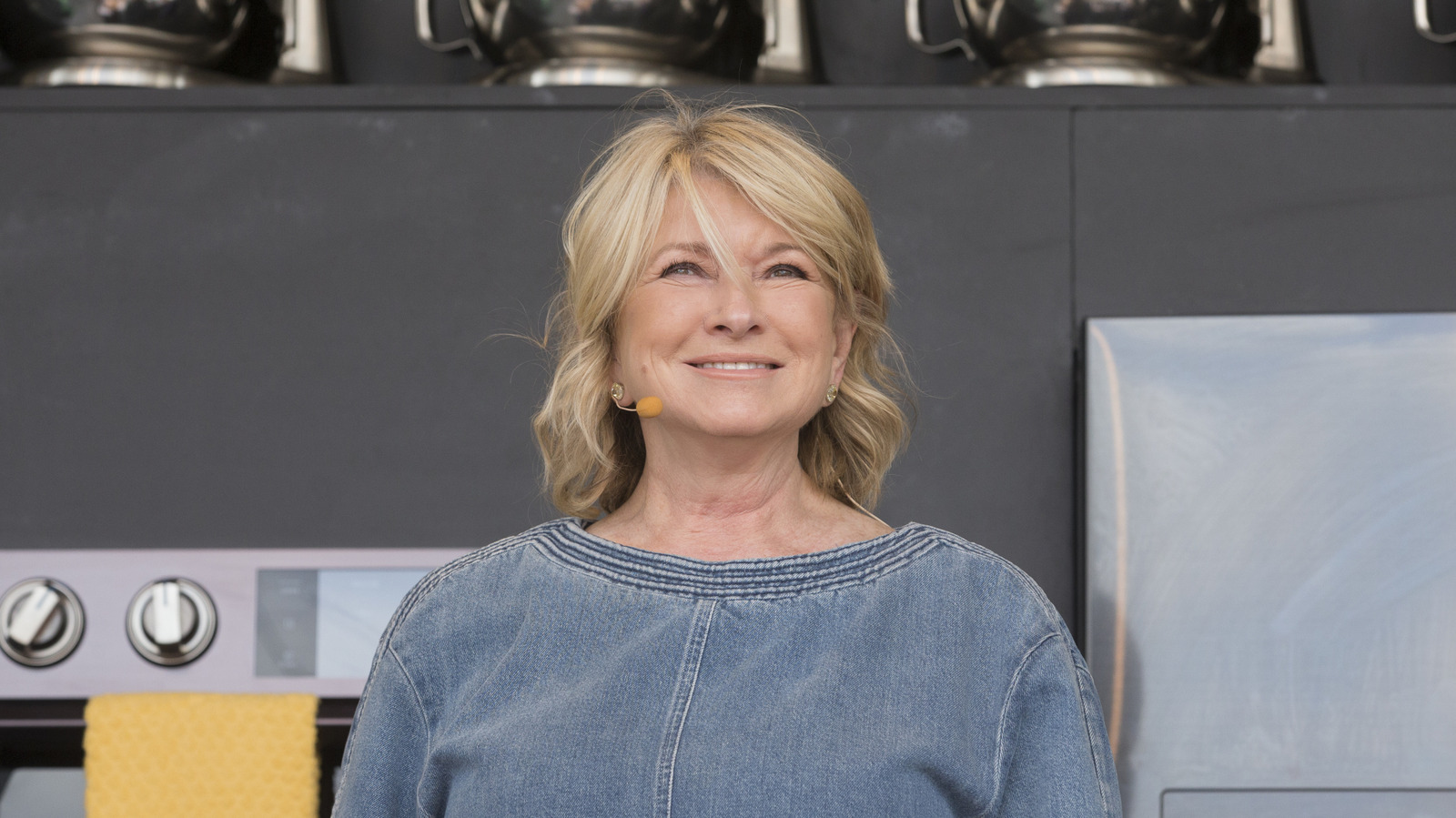 The Affordable Item Used In Martha Stewart's Household For A Cleaner Pantry