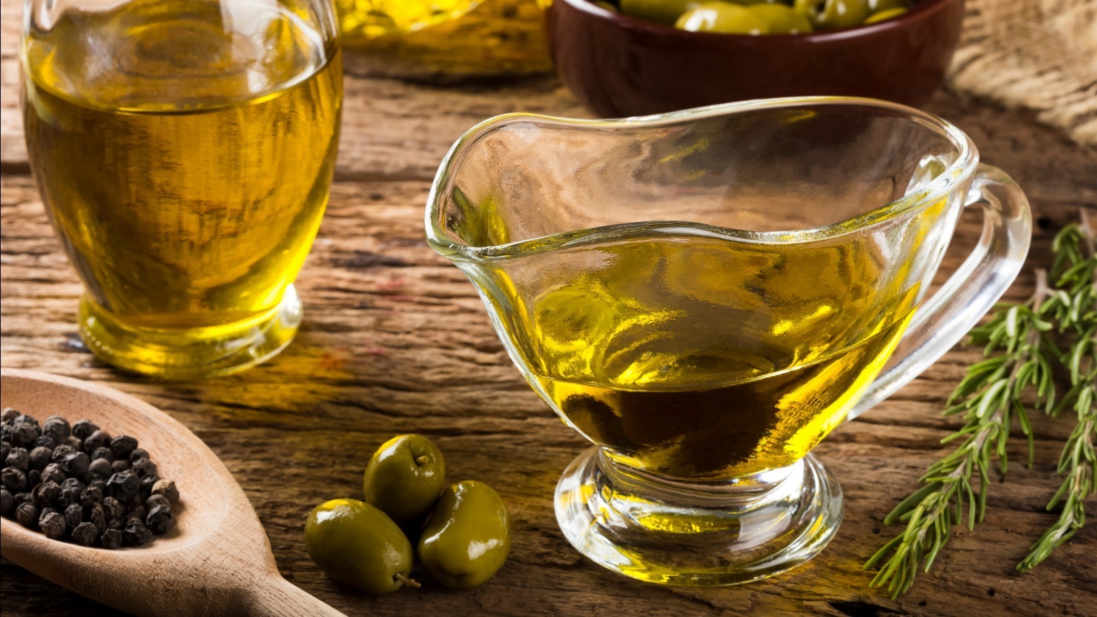 The Alarming Fact About Olive Oil's Shelf Life