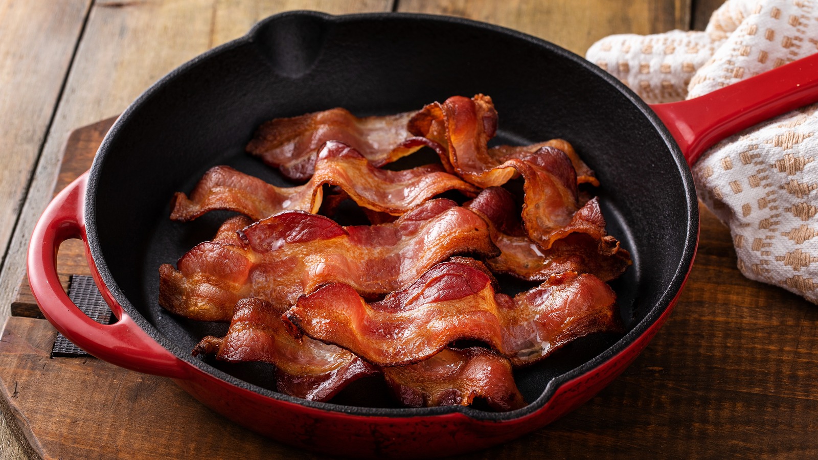 The Aldi Bacon Conspiracy Theory Shaking Up The Internet