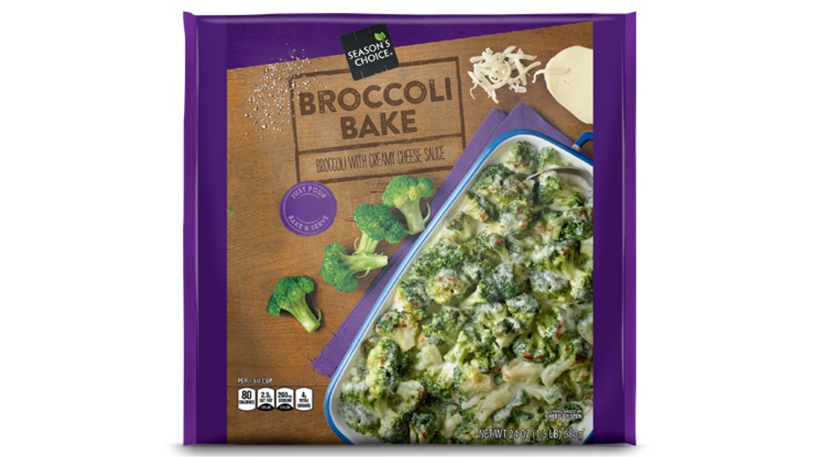 The Aldi Broccoli Bake Customers Called 'Soupy'