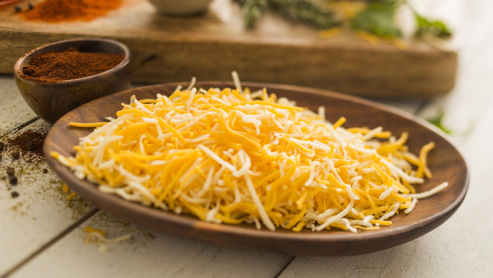 The Aldi Cheese Product That's Jumping On The Hot Honey Trend