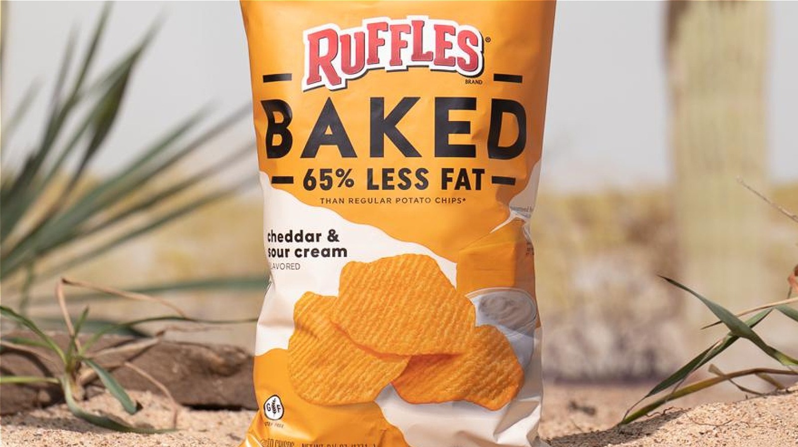 The Aldi Chips Reddit Prefers Over Baked Ruffles