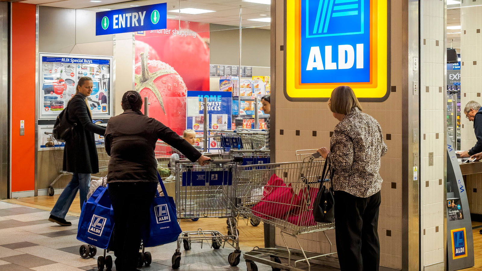 The Aldi Fried Apples That Took Over Fall Last Year Are Back