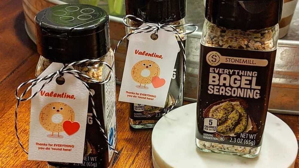 Aldi Everything Bagel Seasoning