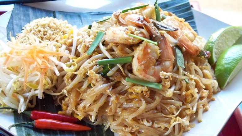 Pad Thai