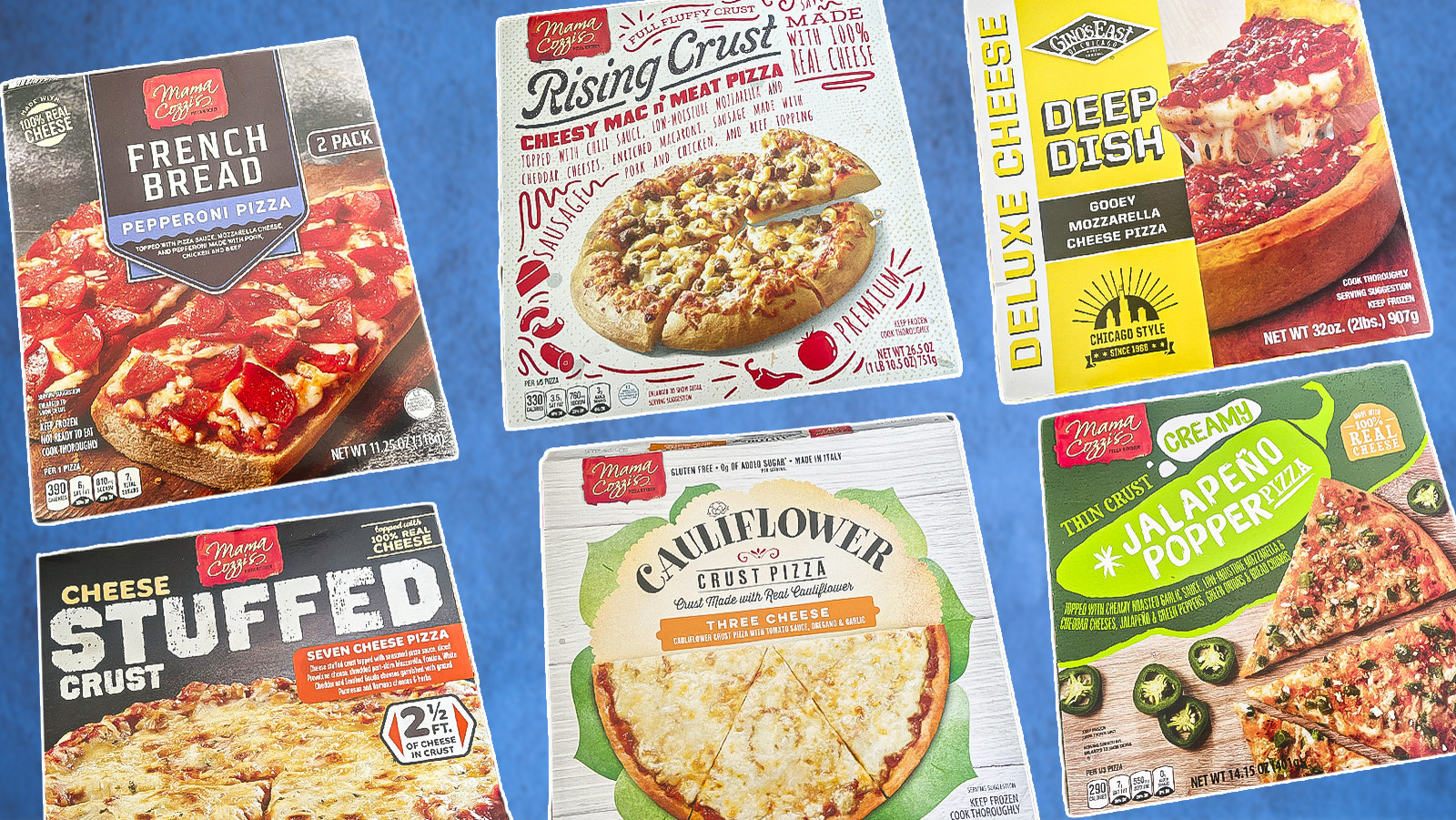 The Aldi Pizza You Should Leave Out Of Your Shopping Cart