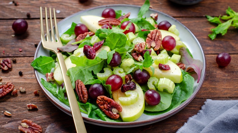 Bowl of salad