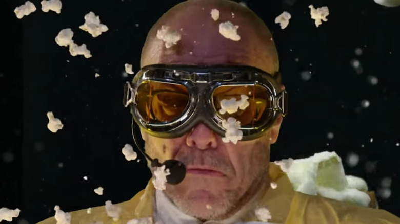 Alton Brown popcorn music video 