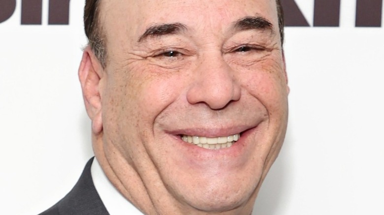 Jon Taffer smiling