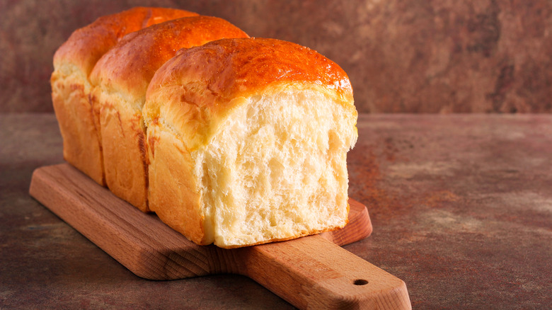 Sliced bread