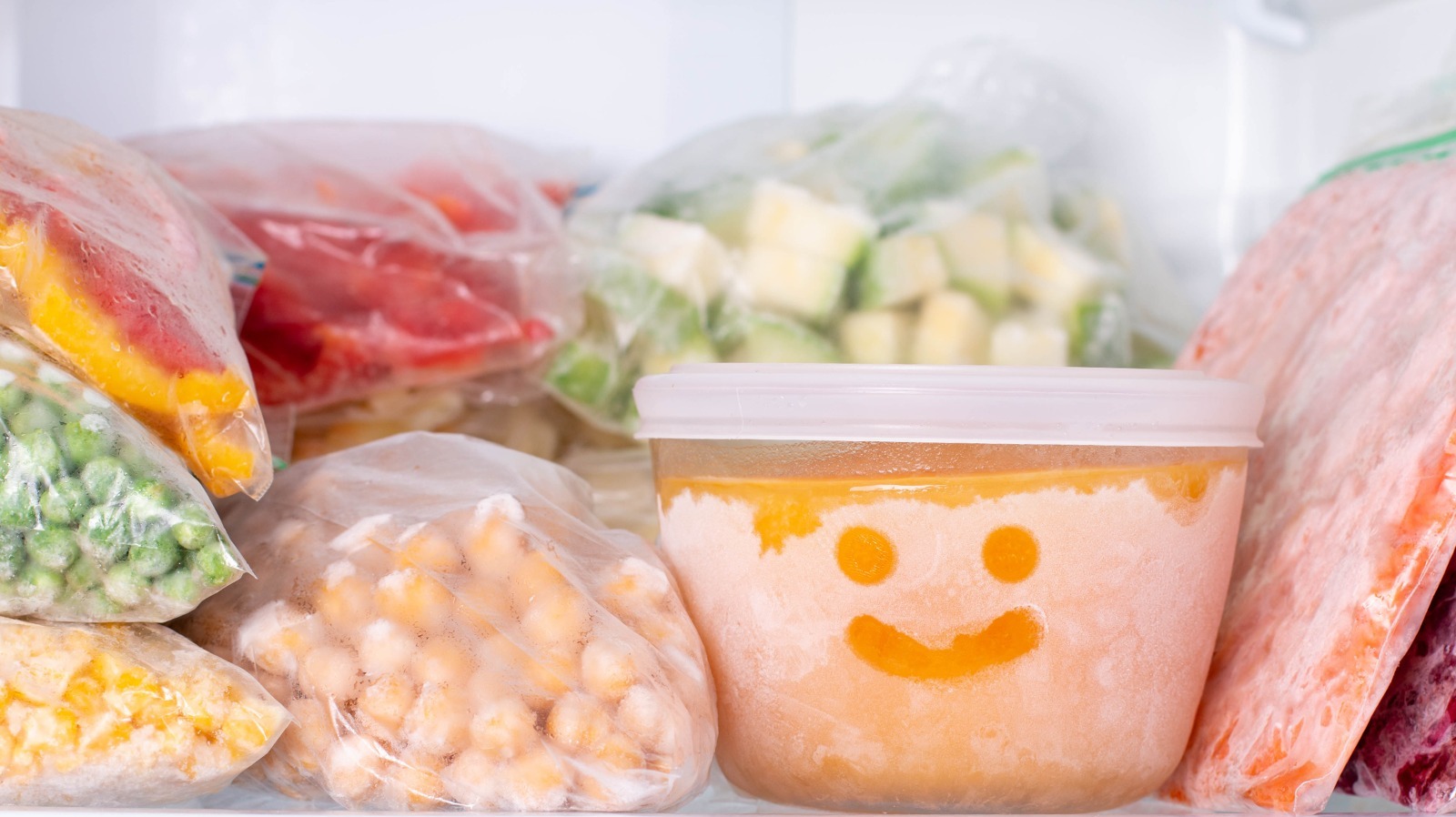 The Ancient Origins Of Frozen Food