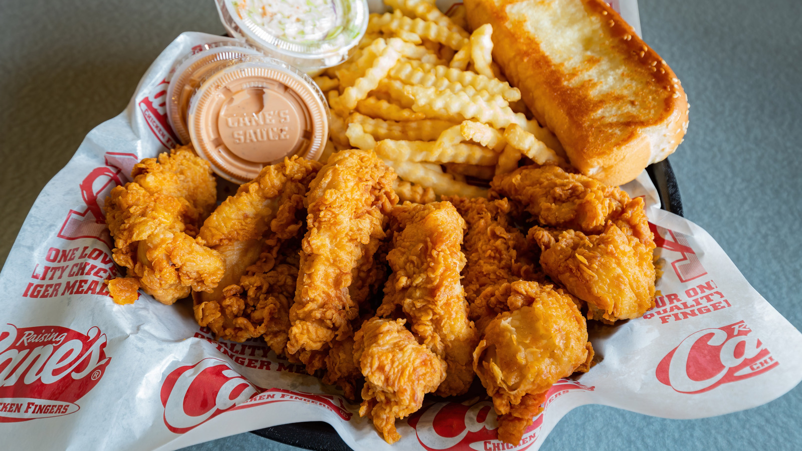 The Animal That Inspired The Name Of Raising Cane's (Besides Chicken)