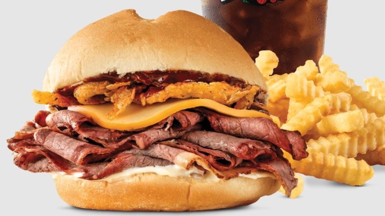 Smokehouse Brisket