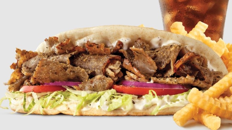 Greek Gyro