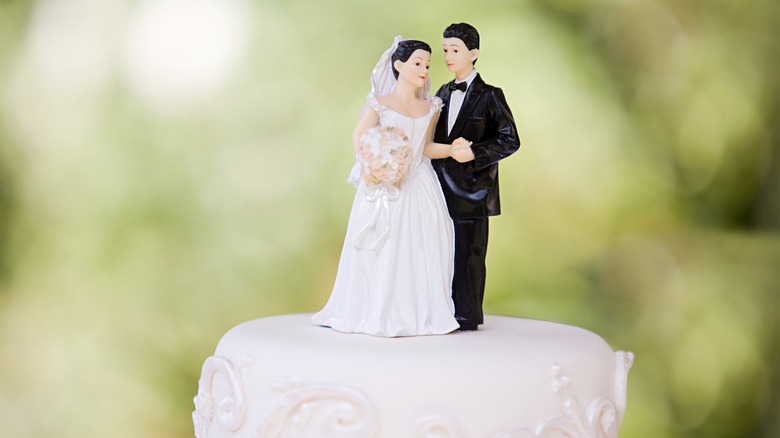 Cake Topper