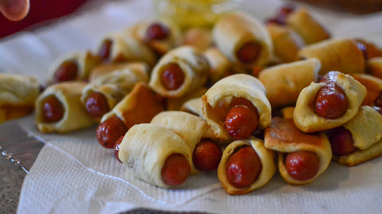 Pigs in a Blanket