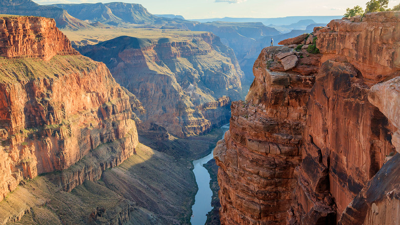 Grand Canyon and river