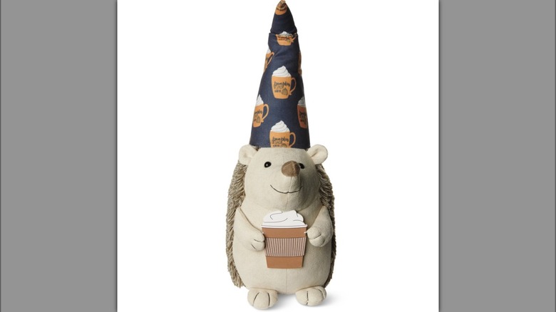 Huntington Home Fall Hedgehog