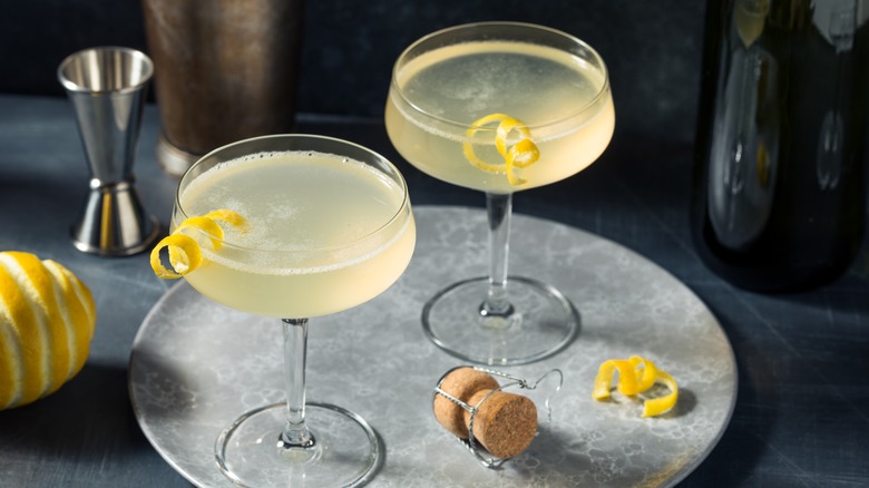 French 75 Cocktail