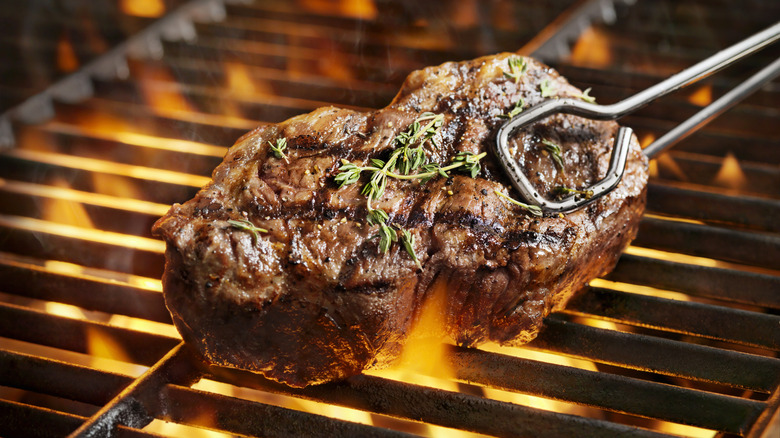 Steak