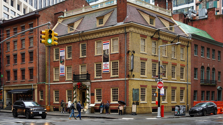 Fraunces Tavern, New York