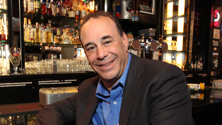 Jon Taffer seated at bar