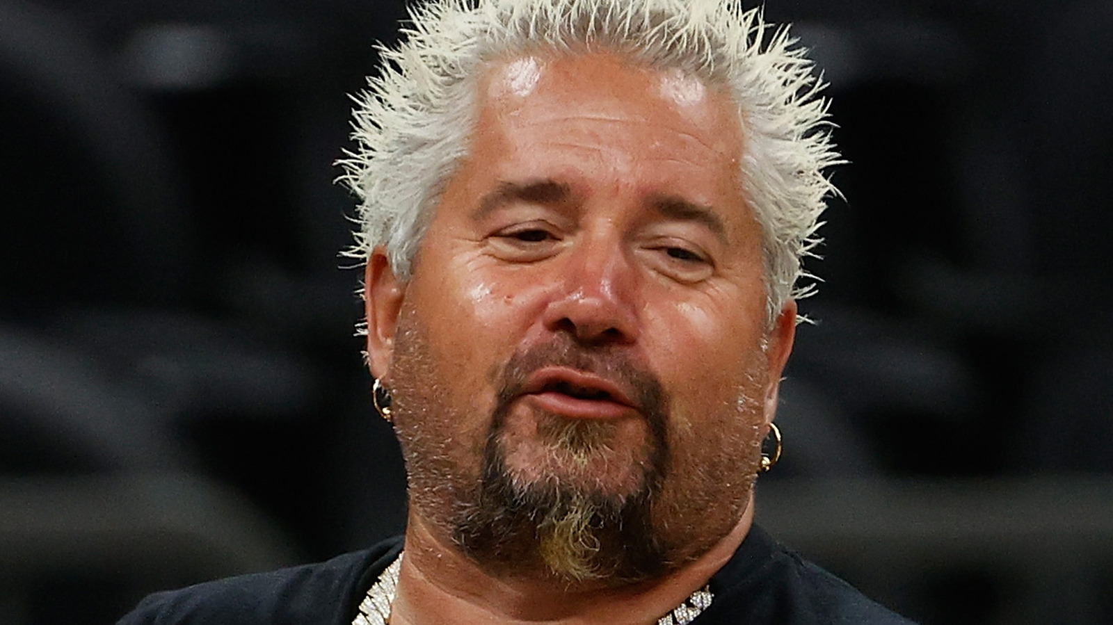 The Beautiful Reason Guy Fieri Was Brought To Tears Before Getting This Special New Tattoo