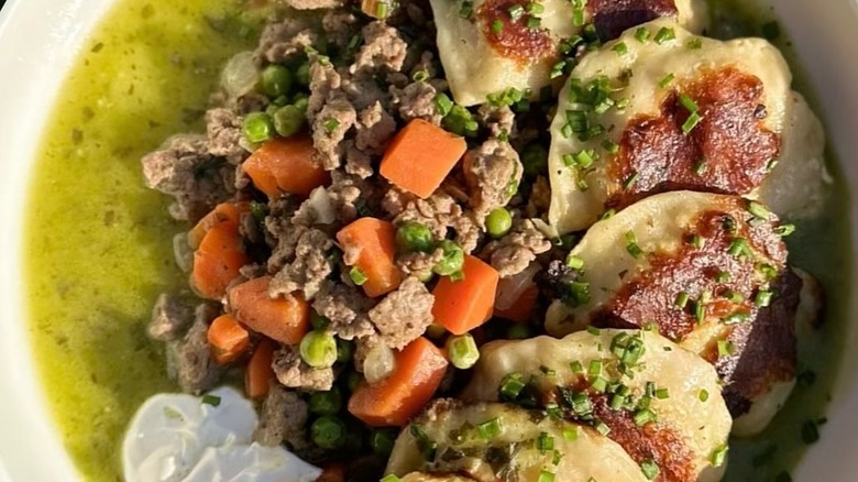 food from Mom-Mom's Kitchen