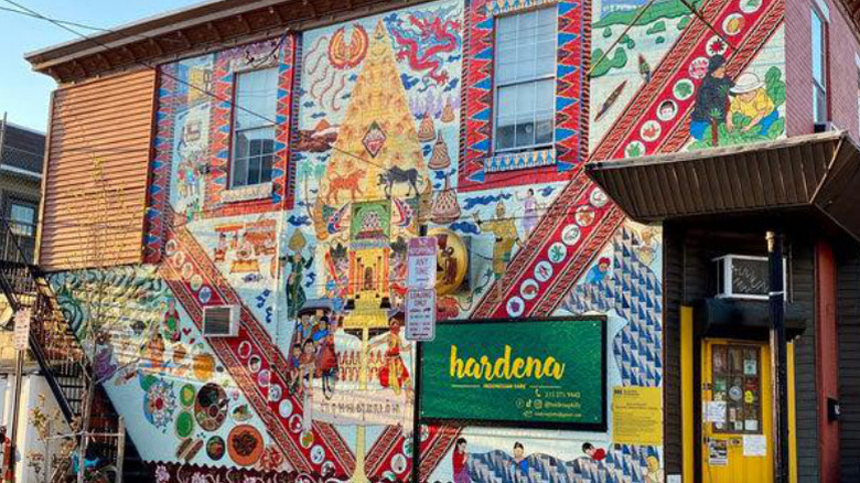 exterior Hardena/Waroeng Surabaya