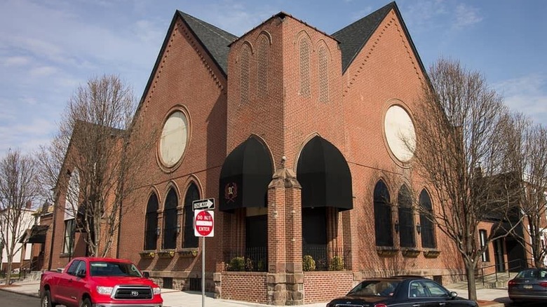 Gaul & Co. Malt House Port Richmond