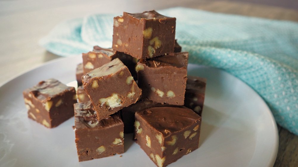 3-ingredient fudge 