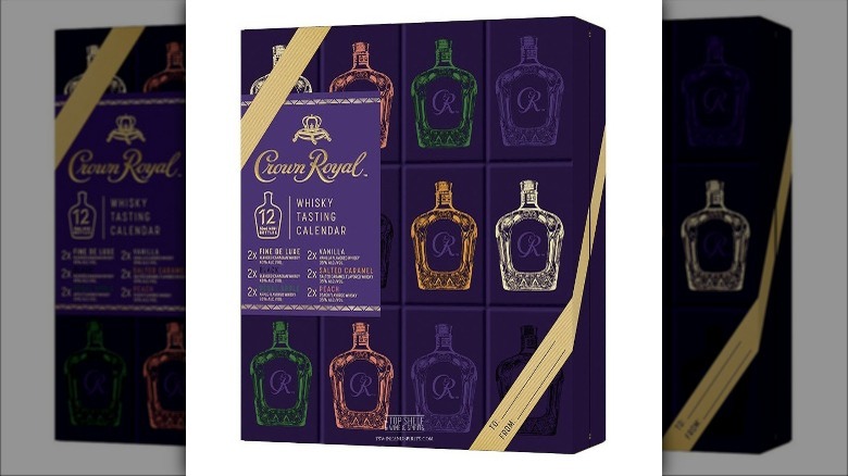 Crown Royal Advent Calendar 2021